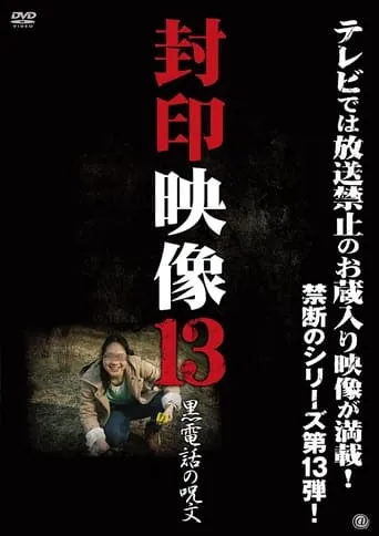 Fuuin Eizou 13 TV series poster - Entertainment content