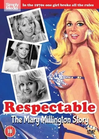 Respectable: The Mary Millington Story movie poster - Rated 6.6/10