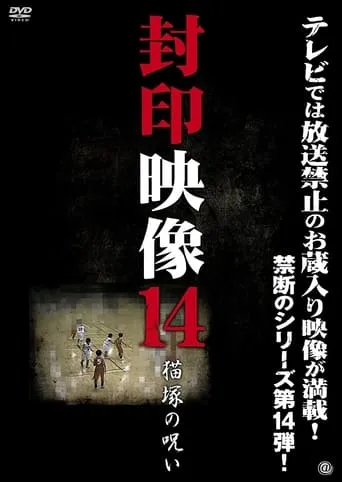 Fuuin Eizou 14 TV series poster - Entertainment content