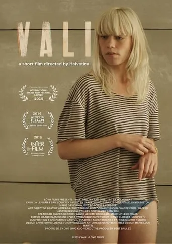 Vali movie poster - Rated 1/10