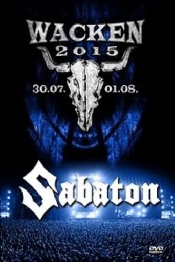 Sabaton: Wacken Open Air movie poster - Entertainment content