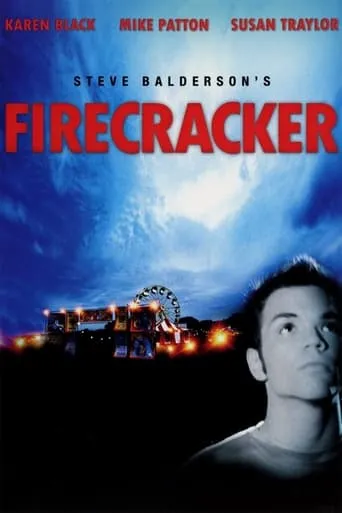 Firecracker movie poster - Rated 6.1/10