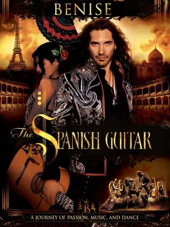 Benise: The Spanish Guitar movie poster - Rated 9/10
