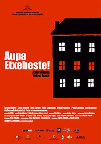 Aupa Etxebeste! movie poster - Rated 5/10