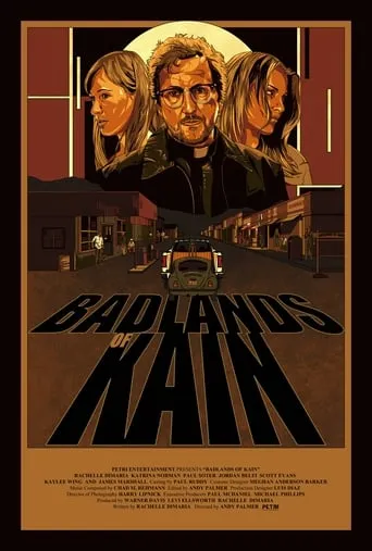 Badlands of Kain movie poster - Rated 4.727/10