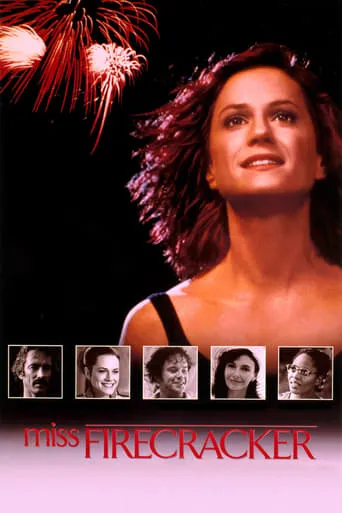 Miss Firecracker movie poster - Rated 5.6/10