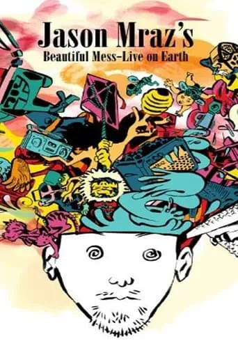 Jason Mraz's Beautiful Mess: Live on Earth movie poster - Rated 7.4/10