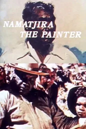 Namatjira the Painter movie poster - Entertainment content