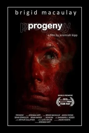 Progeny movie poster - Entertainment content