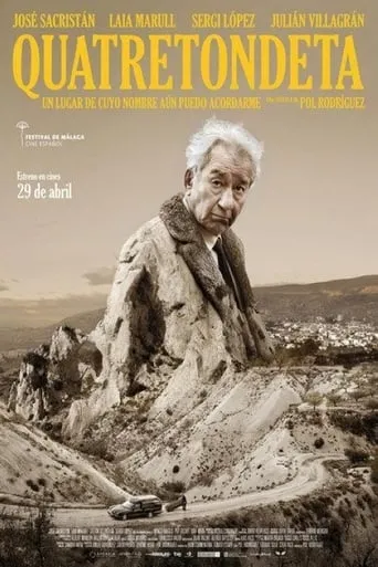 Quatretondeta movie poster - Rated 6/10