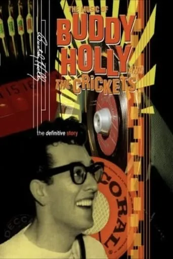 Buddy Holly: The Definitive Story movie poster - Entertainment content