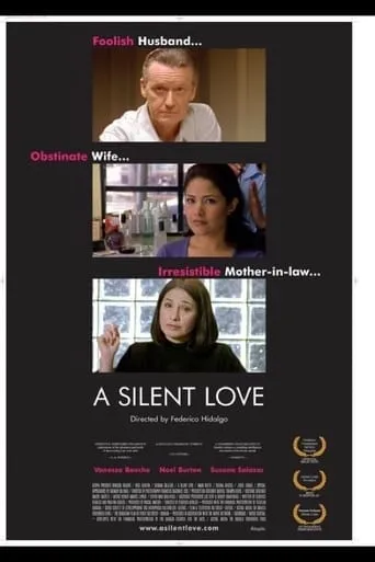 A Silent Love movie poster - Rated 5.3/10