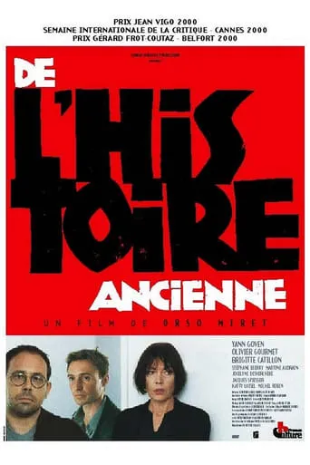 De l'histoire ancienne movie poster - Entertainment content