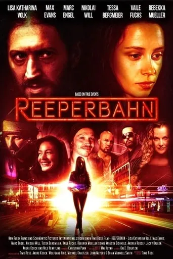 Reeperbahn movie poster - Rated 4.5/10