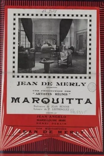Marquitta movie poster - Entertainment content