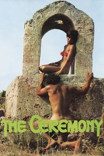 The Ceremony movie poster - Rated 2.8/10