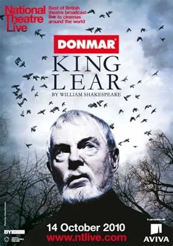 National Theatre Live: King Lear movie poster - Rated 7/10