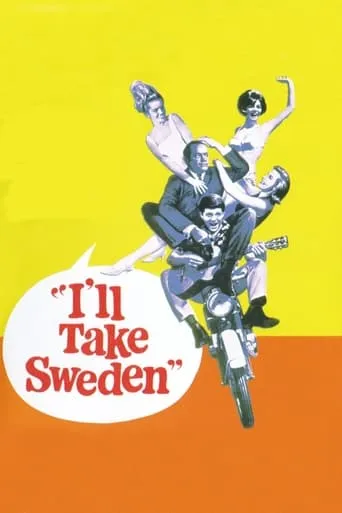 I'll Take Sweden movie poster - Rated 5/10