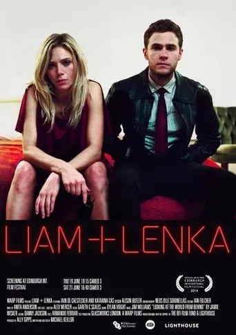 Liam and Lenka movie poster - Entertainment content