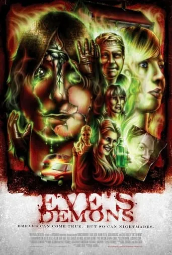 Eve's Demons movie poster - Rated 7.9/10