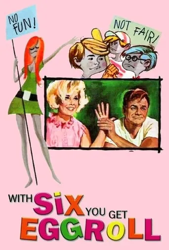With Six You Get Eggroll movie poster - Rated 6.3/10
