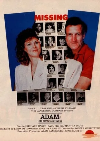Adam: His Song Continues movie poster - Rated 7.3/10