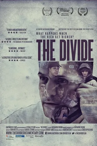 The Divide movie poster - Rated 6.7/10