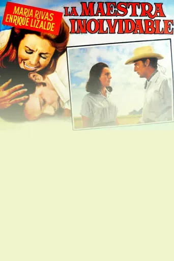 La maestra inolvidable movie poster - Rated 4/10