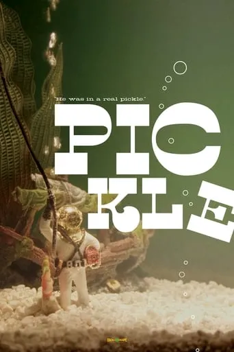 Pickle movie poster - Rated 6.364/10