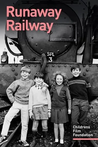 Runaway Railway movie poster - Rated 7/10