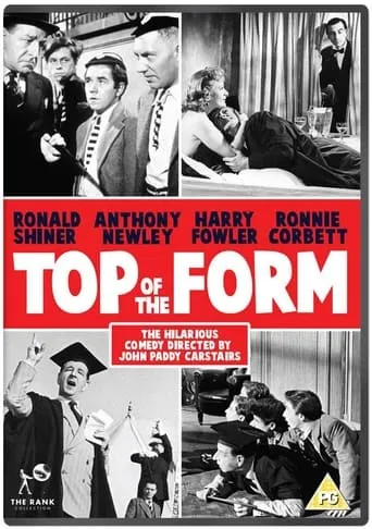 Top of the Form movie poster - Rated 5/10