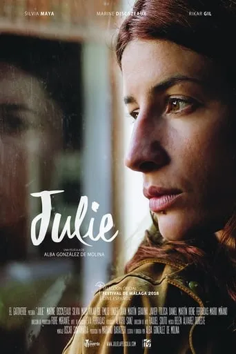 Julie movie poster - Rated 3.2/10