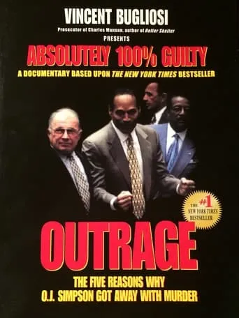Absolutely 100% Guilty movie poster - Rated 7/10