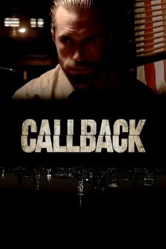 Callback movie poster - Rated 4.6/10