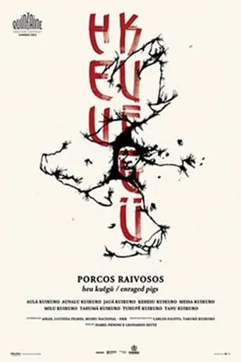Porcos Raivosos movie poster - Entertainment content