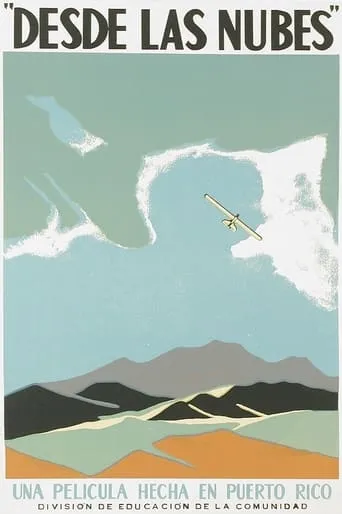Desde las nubes movie poster - Entertainment content