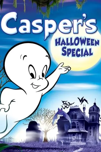 Casper's Halloween Special movie poster - Rated 6.7/10
