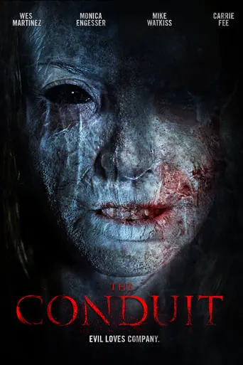 The Conduit movie poster - Rated 3.4/10