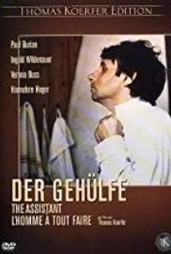 Der Gehülfe movie poster - Rated 6.3/10