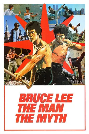 Bruce Lee: The Man, The Myth movie poster - Rated 5.6/10