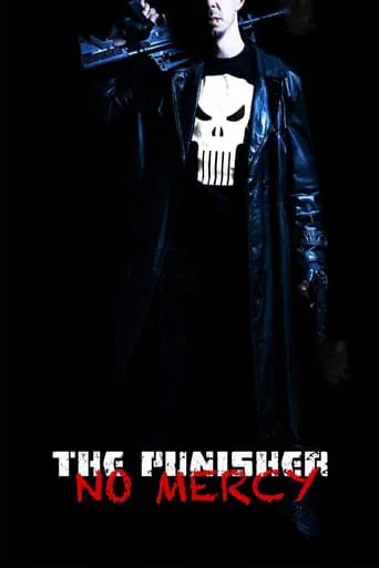 The Punisher: No Mercy movie poster - Rated 5.2/10