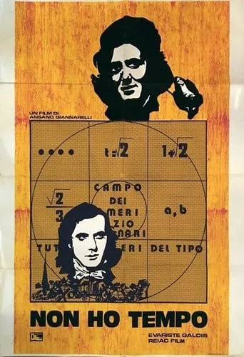 No More Time movie poster - Rated 3/10