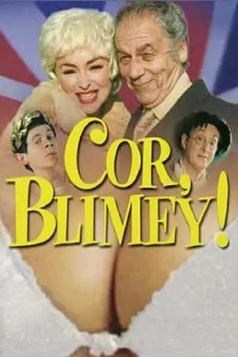 Cor, Blimey! movie poster - Rated 6.9/10