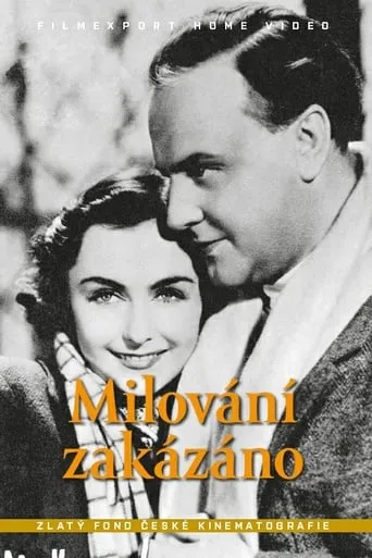 Milování zakázáno movie poster - Rated 7/10