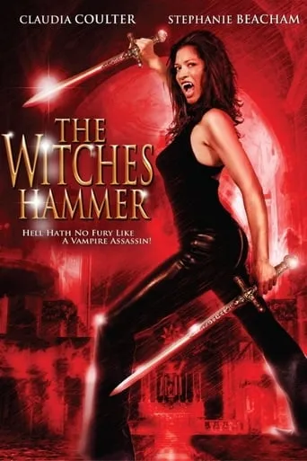 The Witches Hammer movie poster - Rated 1.75/10