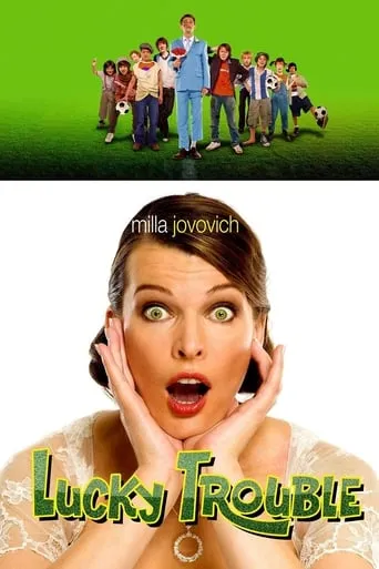 Lucky Trouble movie poster - Rated 6/10