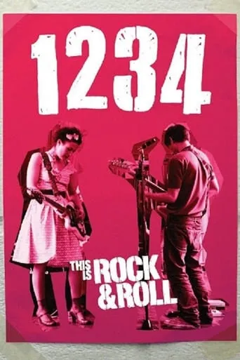 1234 movie poster - Rated 5.4/10