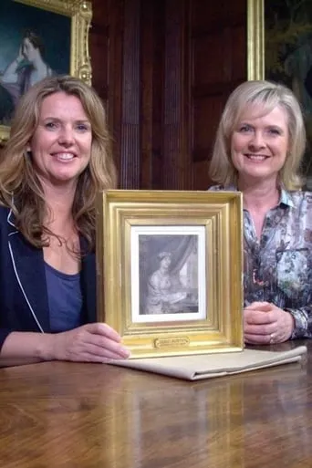 Jane Austen: The Unseen Portrait? movie poster - Entertainment content