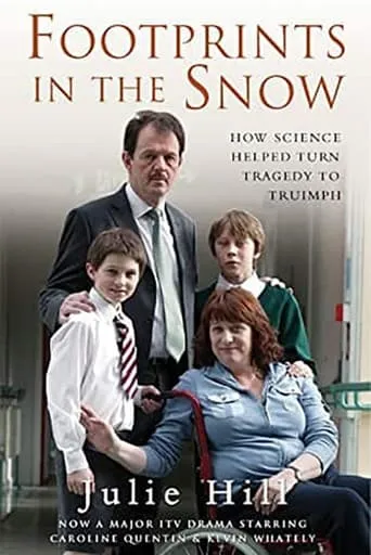 Footprints in the Snow movie poster - Rated 2.5/10