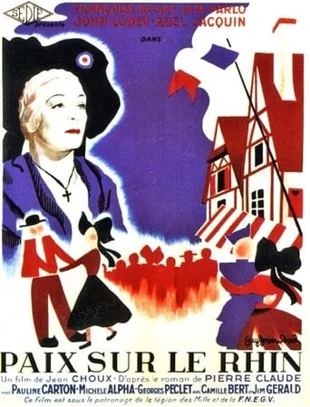 Peace on the Rhine movie poster - Rated 7/10